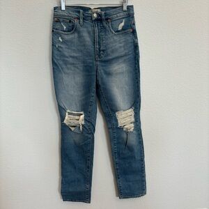 Madewell The Perfect Vintage Jean